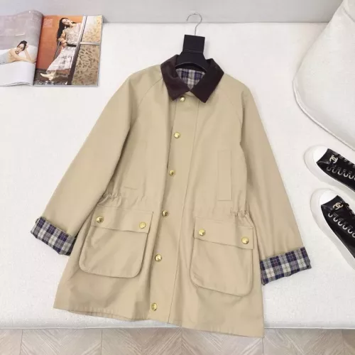 MIU MIU Jackets Long Sleeved For Women #1351019 $105.00 USD, Wholesale Replica MIU MIU Jackets