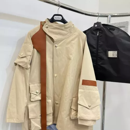 LOEWE Jackets Long Sleeved For Women #1351024 $98.00 USD, Wholesale Replica LOEWE Jackets