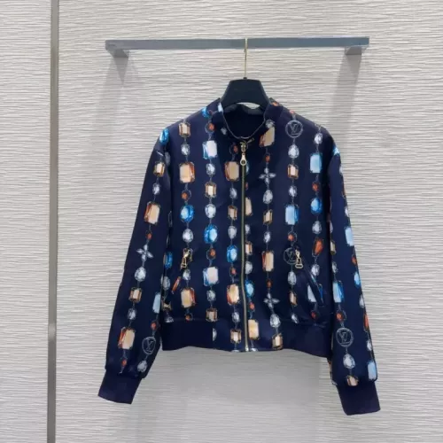 Louis Vuitton LV Jackets Long Sleeved For Women #1351027 $92.00 USD, Wholesale Replica Louis Vuitton LV Jackets