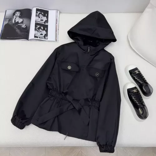 Chanel Jackets Long Sleeved For Women #1351038 $102.00 USD, Wholesale Replica Chanel Jackets