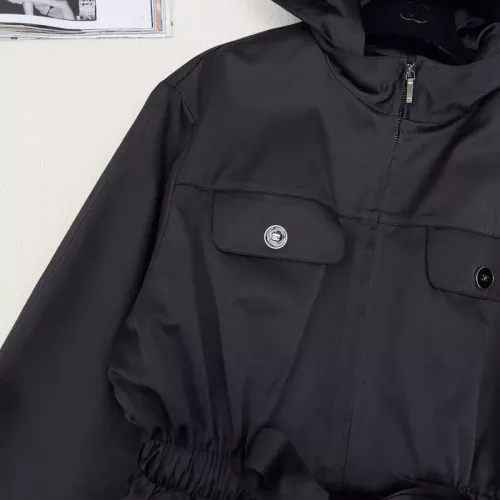 Replica Chanel Jackets Long Sleeved For Women #1351038 $102.00 USD for Wholesale