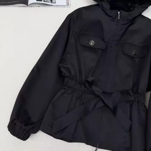 Replica Chanel Jackets Long Sleeved For Women #1351038 $102.00 USD for Wholesale