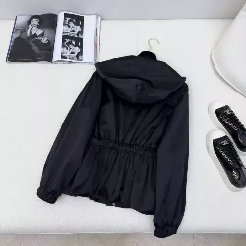 Replica Chanel Jackets Long Sleeved For Women #1351038 $102.00 USD for Wholesale