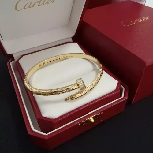 Replica Cartier bracelets #1351047 $48.00 USD for Wholesale
