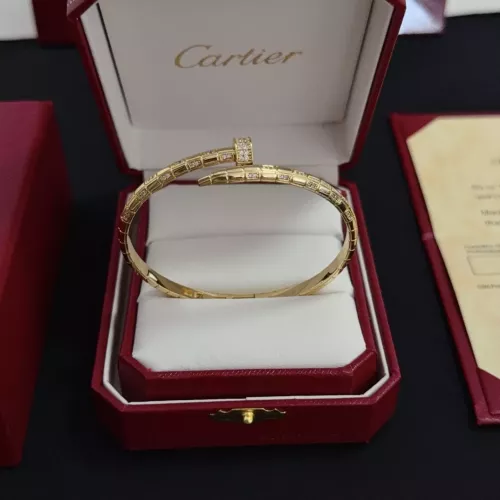 Replica Cartier bracelets #1351047 $48.00 USD for Wholesale
