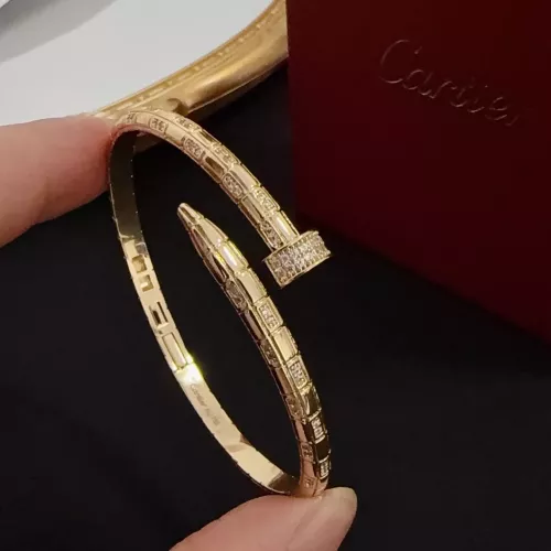 Replica Cartier bracelets #1351047 $48.00 USD for Wholesale