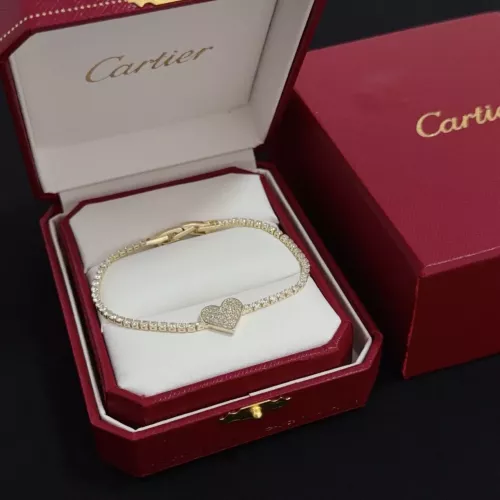 Replica Cartier bracelets #1351048 $48.00 USD for Wholesale