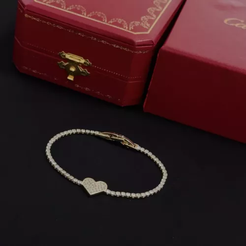 Replica Cartier bracelets #1351048 $48.00 USD for Wholesale