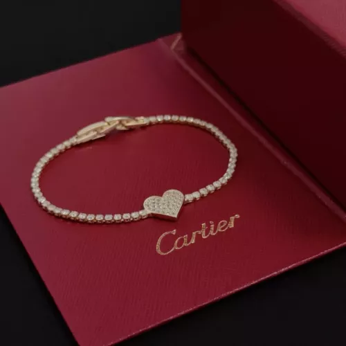 Replica Cartier bracelets #1351048 $48.00 USD for Wholesale