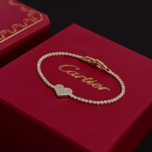 Replica Cartier bracelets #1351048 $48.00 USD for Wholesale