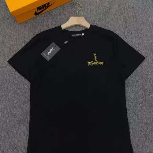 Yves Saint Laurent YSL T-shirts Short Sleeved For Women #1351050 $48.00 USD, Wholesale Replica Yves Saint Laurent YSL T-shirts