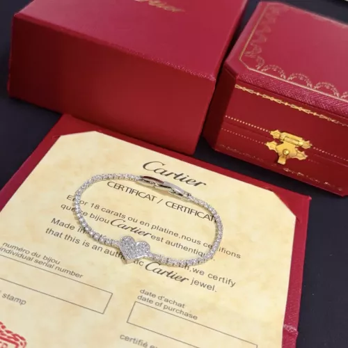 Replica Cartier bracelets #1351051 $48.00 USD for Wholesale
