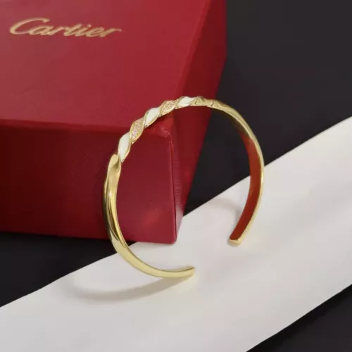 Replica Cartier bracelets #1351052 $48.00 USD for Wholesale