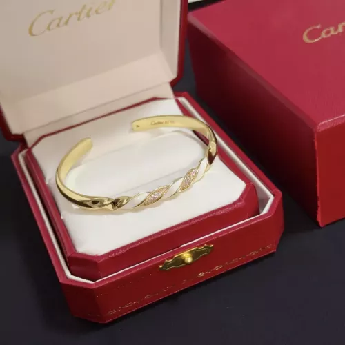 Replica Cartier bracelets #1351052 $48.00 USD for Wholesale