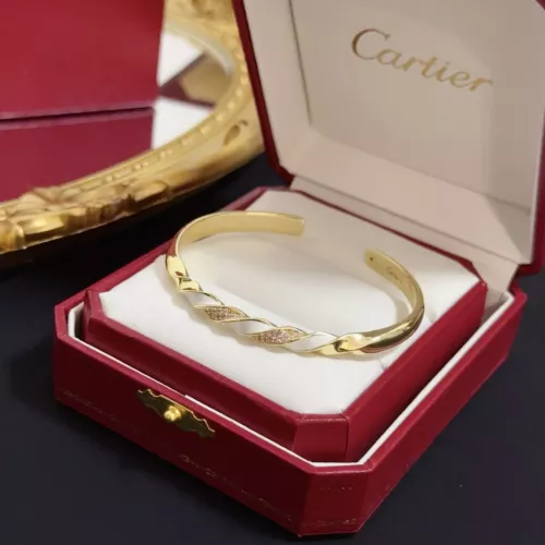 Replica Cartier bracelets #1351052 $48.00 USD for Wholesale