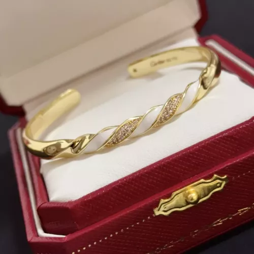 Replica Cartier bracelets #1351052 $48.00 USD for Wholesale