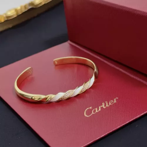 Replica Cartier bracelets #1351052 $48.00 USD for Wholesale