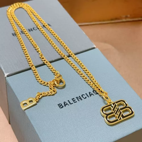 Balenciaga Necklaces #1351053 $39.00 USD, Wholesale Replica Balenciaga Necklaces
