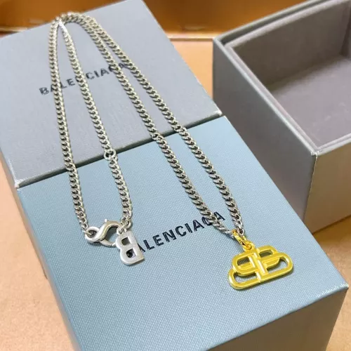 Balenciaga Necklaces #1351054 $39.00 USD, Wholesale Replica Balenciaga Necklaces