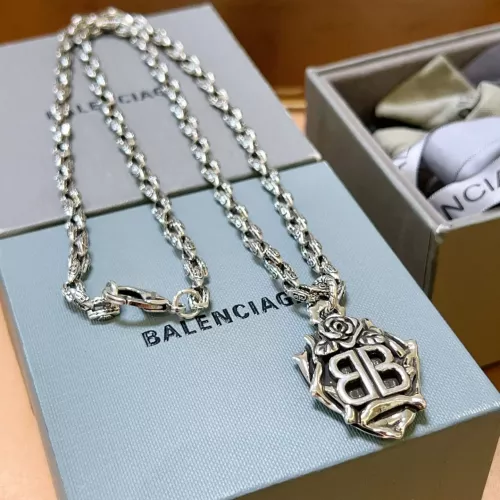 Balenciaga Necklaces #1351055 $56.00 USD, Wholesale Replica Balenciaga Necklaces