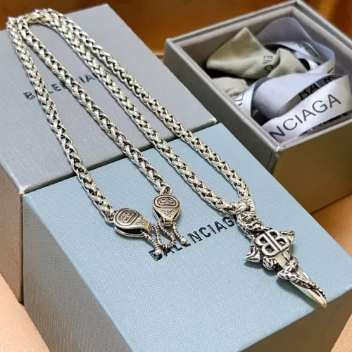 Balenciaga Necklaces #1351056 $56.00 USD, Wholesale Replica Balenciaga Necklaces