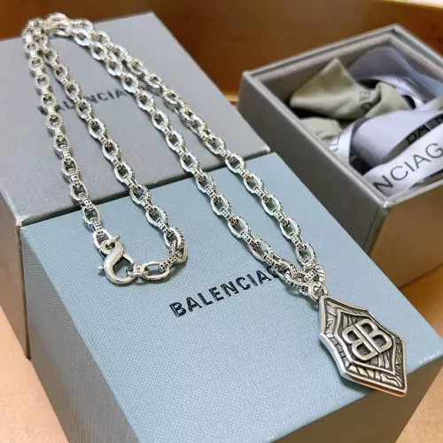 Balenciaga Necklaces #1351057 $56.00 USD, Wholesale Replica Balenciaga Necklaces