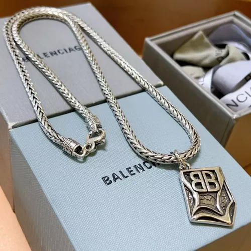 Balenciaga Necklaces #1351058 $56.00 USD, Wholesale Replica Balenciaga Necklaces