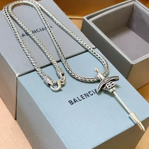Balenciaga Necklaces #1351059 $56.00 USD, Wholesale Replica Balenciaga Necklaces