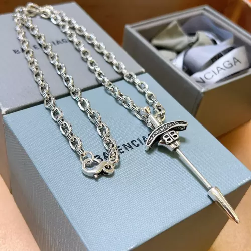 Balenciaga Necklaces #1351060 $56.00 USD, Wholesale Replica Balenciaga Necklaces