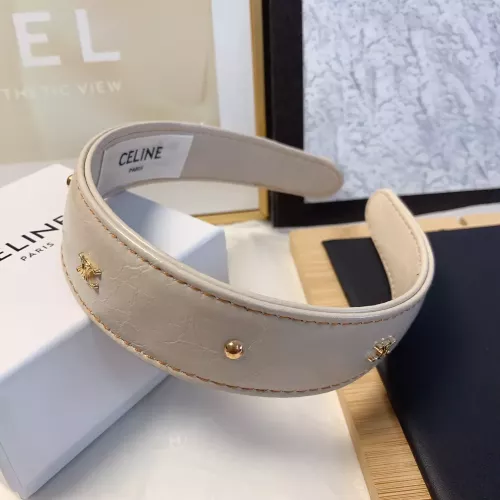 Celine Headband For Women #1351063 $27.00 USD, Wholesale Replica Celine Headband