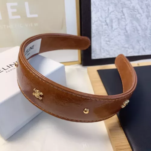 Celine Headband For Women #1351065 $27.00 USD, Wholesale Replica Celine Headband