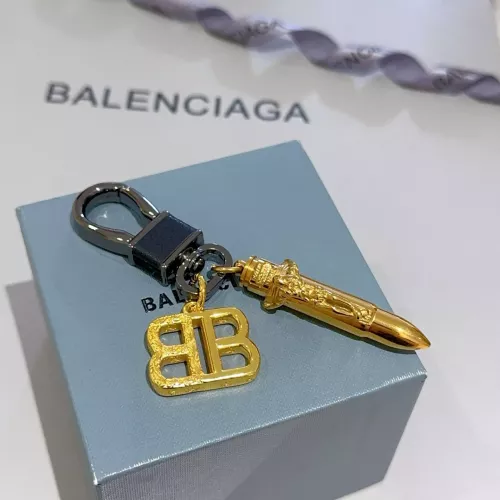Balenciaga Key Holder And Bag Buckle #1351067 $39.00 USD, Wholesale Replica Balenciaga Key Holder And Bag Buckle