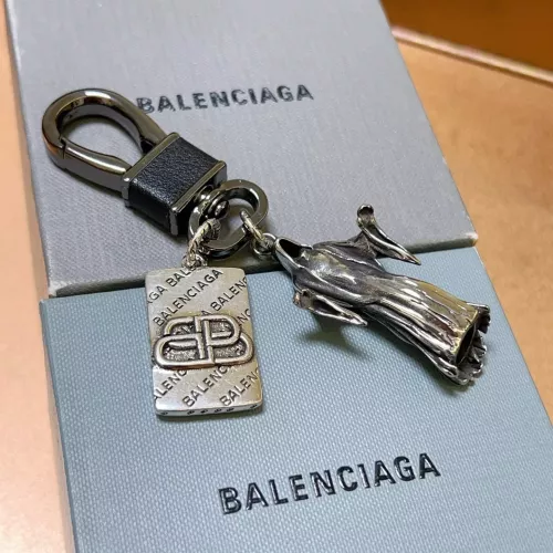 Balenciaga Key Holder And Bag Buckle #1351068 $40.00 USD, Wholesale Replica Balenciaga Key Holder And Bag Buckle