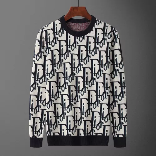 Christian Dior Sweaters Long Sleeved For Men #1351089 $42.00 USD, Wholesale Replica Christian Dior Sweaters
