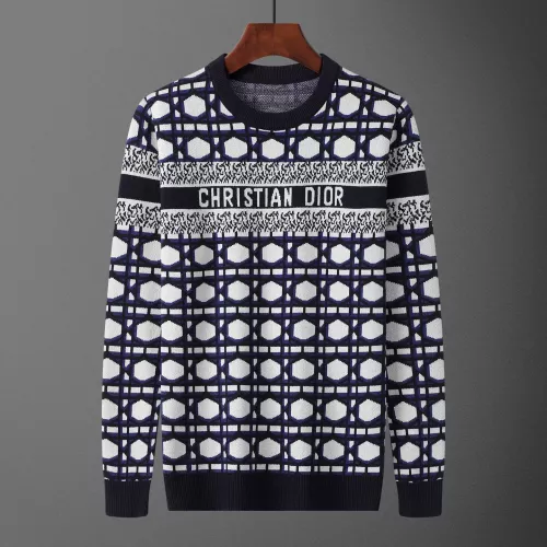 Christian Dior Sweaters Long Sleeved For Men #1351091 $42.00 USD, Wholesale Replica Christian Dior Sweaters