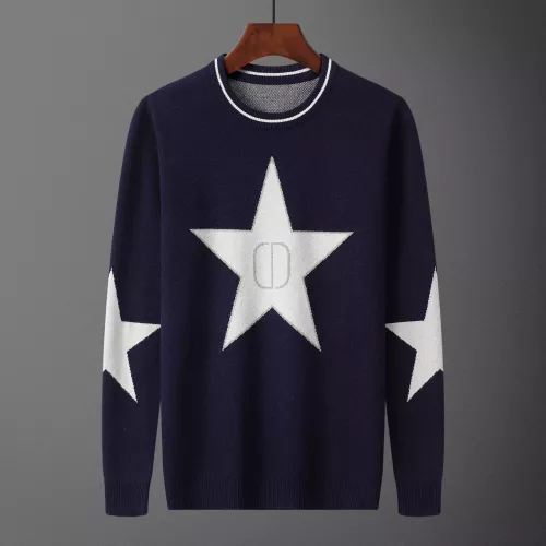 Christian Dior Sweaters Long Sleeved For Men #1351093 $42.00 USD, Wholesale Replica Christian Dior Sweaters