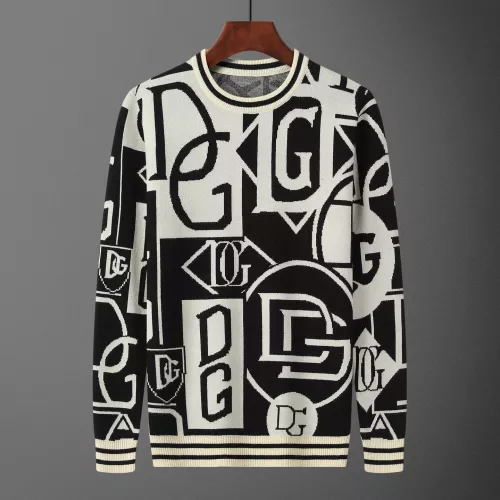 Dolce &amp; Gabbana D&amp;G Sweaters Long Sleeved For Men #1351094 $42.00 USD, Wholesale Replica Dolce &amp; Gabbana D&amp;G Sweaters