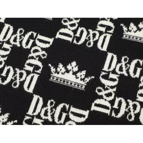 Replica Dolce & Gabbana D&G Sweaters Long Sleeved For Men #1351096 $42.00 USD for Wholesale