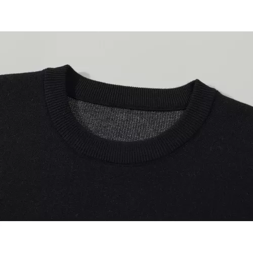 Replica Fendi Sweaters Long Sleeved For Men #1351102 $42.00 USD for Wholesale