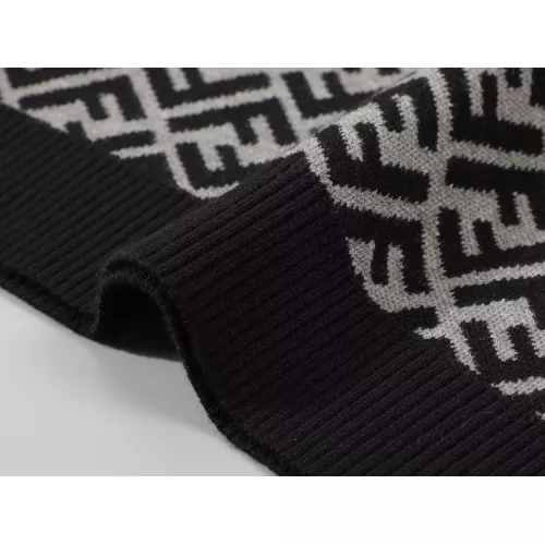 Replica Fendi Sweaters Long Sleeved For Men #1351102 $42.00 USD for Wholesale