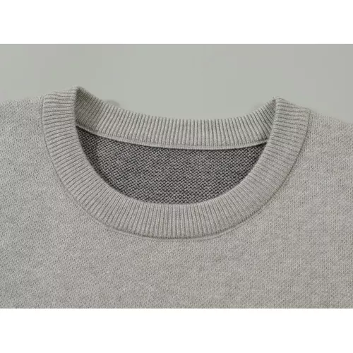 Replica Fendi Sweaters Long Sleeved For Men #1351103 $42.00 USD for Wholesale
