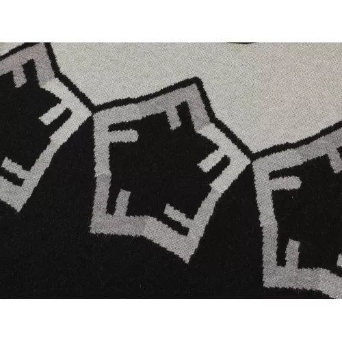 Replica Fendi Sweaters Long Sleeved For Men #1351106 $42.00 USD for Wholesale