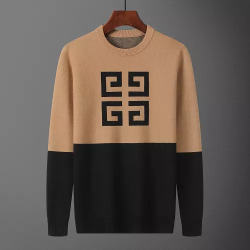 Givenchy Sweaters Long Sleeved For Men #1351109 $42.00 USD, Wholesale Replica Givenchy Sweaters