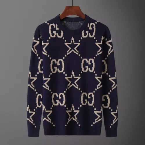 Gucci Sweaters Long Sleeved For Men #1351111 $42.00 USD, Wholesale Replica Gucci Sweaters