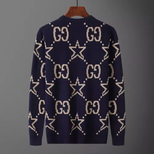 Replica Gucci Sweaters Long Sleeved For Men #1351111 $42.00 USD for Wholesale