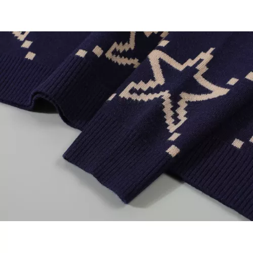 Replica Gucci Sweaters Long Sleeved For Men #1351111 $42.00 USD for Wholesale