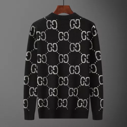 Replica Gucci Sweaters Long Sleeved For Men #1351113 $42.00 USD for Wholesale
