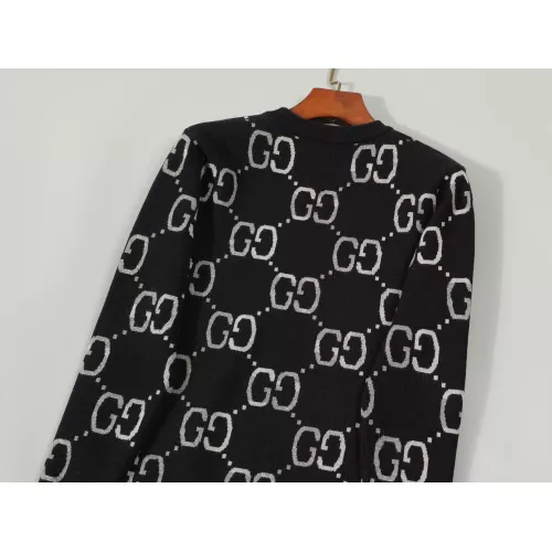 Replica Gucci Sweaters Long Sleeved For Men #1351113 $42.00 USD for Wholesale