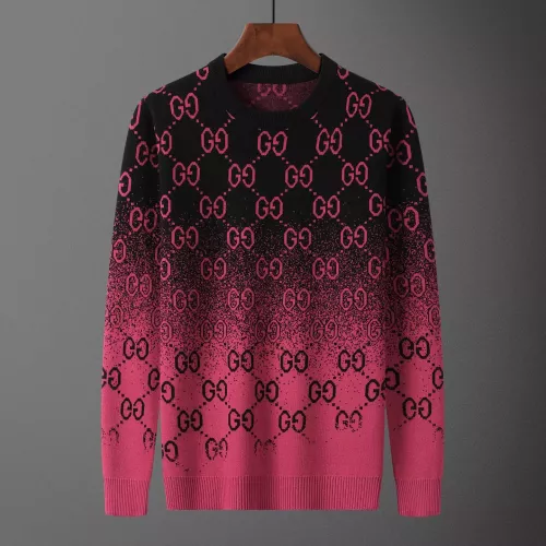 Gucci Sweaters Long Sleeved For Men #1351114 $42.00 USD, Wholesale Replica Gucci Sweaters