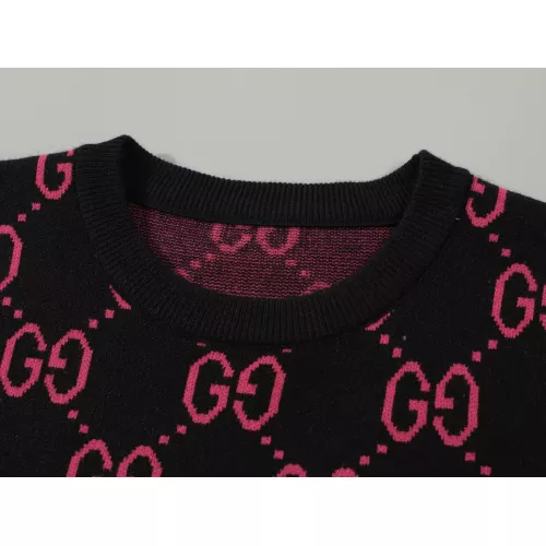 Replica Gucci Sweaters Long Sleeved For Men #1351114 $42.00 USD for Wholesale